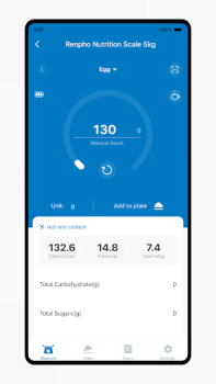 Télécharger Renpho Health Santé et forme physique pour Android Capture d'écran 7