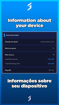 Télécharger Goxit FF - Sensi Máxima Outils pour Android Capture d'écran 3
