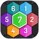 Télécharger  Merge Hexa - Number Puzzle
