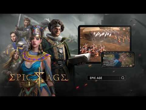 Télécharger Epic Age Stratégies pour Android Capture d'écran 8
