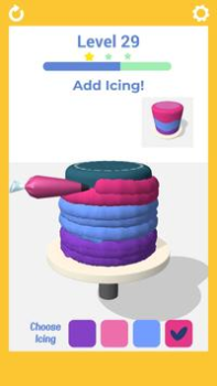 Télécharger Icing On The Cake Simulateurs pour Android Capture d'écran 2
