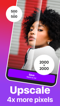 Télécharger PhotoBoost: Photo nette Photo pour Android Capture d'écran 2