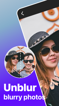Télécharger PhotoBoost: Photo nette Photo pour Android Capture d'écran 5