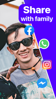 Télécharger PhotoBoost: Photo nette Photo pour Android Capture d'écran 6