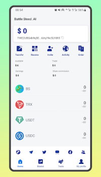 Télécharger Battle Steed Finance pour Android Capture d'écran 2