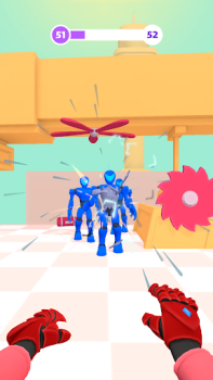 Télécharger Ropy Hero 3D : action-aventure Action pour Android Capture d'écran 6