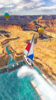 Télécharger Ship Ramp Jumping Simulateurs pour Android Capture d'écran 4