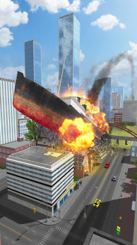 Télécharger Ship Ramp Jumping Simulateurs pour Android Capture d'écran 5