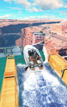 Télécharger Ship Ramp Jumping Simulateurs pour Android Capture d'écran 7