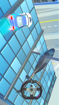 Télécharger Crazy Rush 3D - Course Auto Course pour Android Capture d'écran 3
