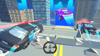 Télécharger Crazy Rush 3D - Course Auto Course pour Android Capture d'écran 7
