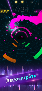 Télécharger Smash Colors Musique pour Android Capture d'écran 5