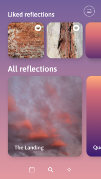 Télécharger Reflector Mode de vie pour Android Capture d'écran 3