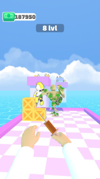 Télécharger Mutant Master - Gang Potion Arcade pour Android Capture d'écran 4