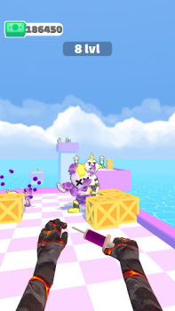 Télécharger Mutant Master - Gang Potion Arcade pour Android Capture d'écran 5