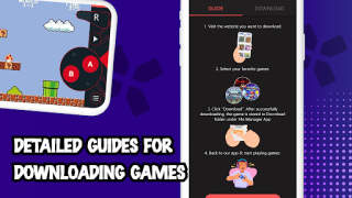 Télécharger Émulateur GBA: Gameboy classic Outils pour Android Capture d'écran 3