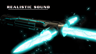 Télécharger LightSaber - Gun Simulator Simulateurs pour Android Capture d'écran 6
