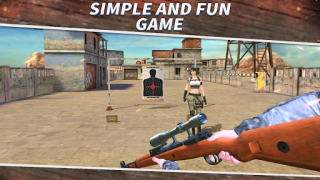 Télécharger Tir de sniper Jeux de sport pour Android Capture d'écran 6