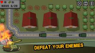 Télécharger Battle Strategy: Tower Defense Stratégies pour Android Capture d'écran 2
