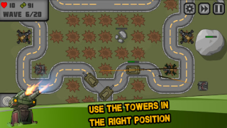 Télécharger Battle Strategy: Tower Defense Stratégies pour Android Capture d'écran 3
