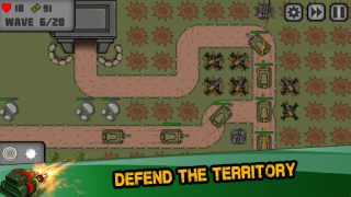Télécharger Battle Strategy: Tower Defense Stratégies pour Android Capture d'écran 4