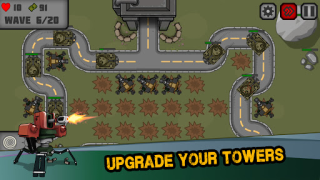 Télécharger Battle Strategy: Tower Defense Stratégies pour Android Capture d'écran 5