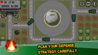 Télécharger Battle Strategy: Tower Defense Stratégies pour Android Capture d'écran 6