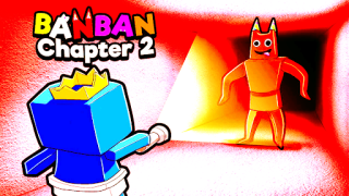 Télécharger Garden of Ban ban Survive Game Jeux de rôle pour Android Capture d'écran 2