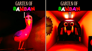 Télécharger Garden of Ban ban Survive Game Jeux de rôle pour Android Capture d'écran 7