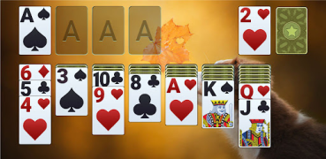 Télécharger Solitaire Classic Jeux de cartes pour Android Capture d'écran 3