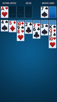 Télécharger Solitaire Classic Jeux de cartes pour Android Capture d'écran 4