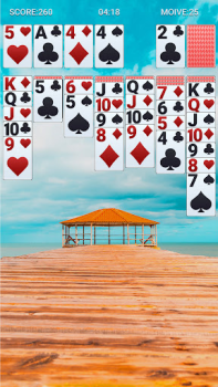 Télécharger Solitaire Classic Jeux de cartes pour Android Capture d'écran 5