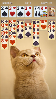 Télécharger Solitaire Classic Jeux de cartes pour Android Capture d'écran 6
