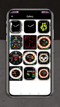 Télécharger t800 ultra smart watch  Review Mode de vie pour Android Capture d'écran 3