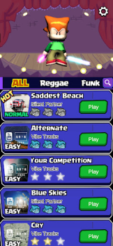 Télécharger Music Dash: Full Mod Fight Musique pour Android Capture d'écran 3