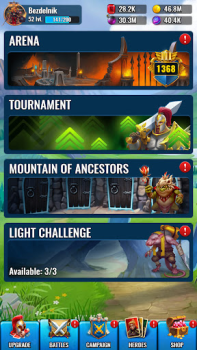 Télécharger Magic World Aventures pour Android Capture d'écran 7