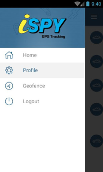 Télécharger iSPY Cartes et navigation pour Android Capture d'écran 2