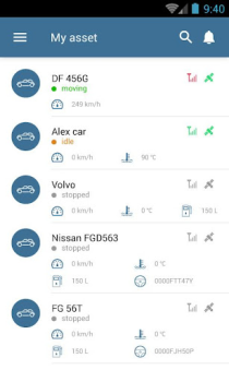 Télécharger iSPY Cartes et navigation pour Android Capture d'écran 3