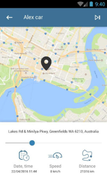 Télécharger iSPY Cartes et navigation pour Android Capture d'écran 4