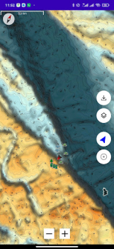 Télécharger GLive Cartes et navigation pour Android Capture d'écran 3