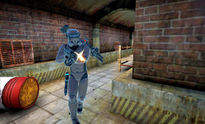 Télécharger Predator Alien: Dead space Aventures pour Android Capture d'écran 3