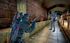 Télécharger Predator Alien: Dead space Aventures pour Android Capture d'écran 5
