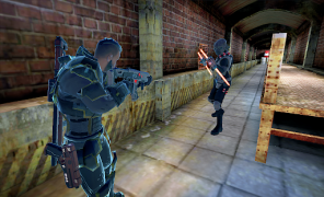 Télécharger Predator Alien: Dead space Aventures pour Android Capture d'écran 7