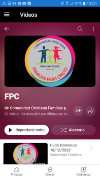 Télécharger FPC Mode de vie pour Android Capture d'écran 5