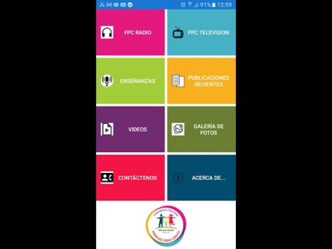 Télécharger FPC Mode de vie pour Android Capture d'écran 8