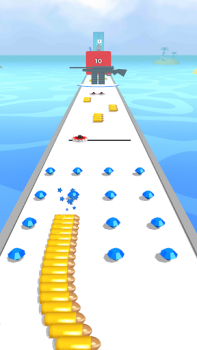 Télécharger Bullet Stack Occasionnel pour Android Capture d'écran 6