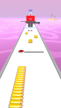 Télécharger Bullet Stack Occasionnel pour Android Capture d'écran 7