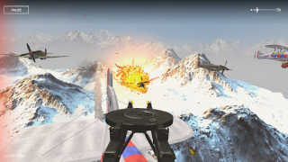Télécharger Défense aérienne 3D Action pour Android Capture d'écran 6