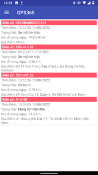 Télécharger GPS365 Cartes et navigation pour Android Capture d'écran 6