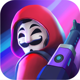 Logo Heroes Strike - Moba & bataill